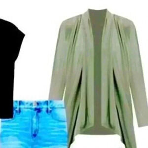 *NWOT* WHBM  Sandwashed Coverup Size-Small